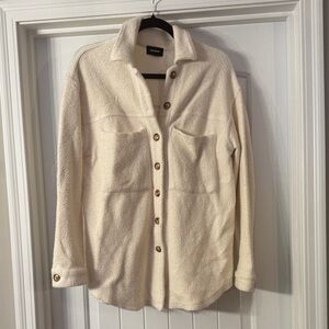 Monrow Teddy Shacket